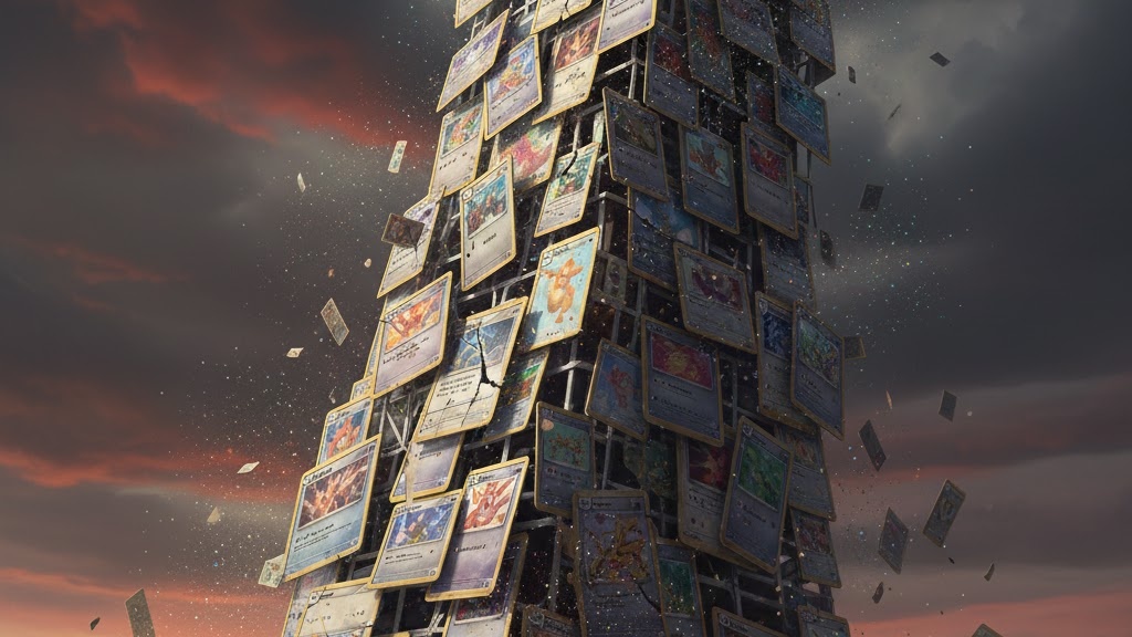 激動のポケカ市場を生き抜くために