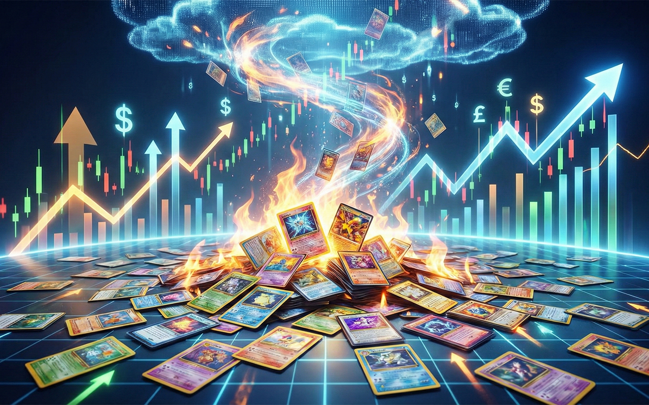 揺れる市場での一筋の光？最新弾「ムニキスゼロ」再販情報