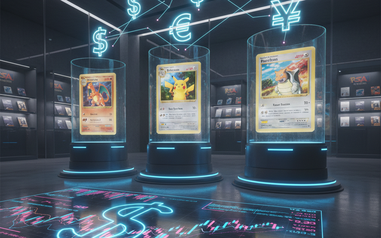 市場を支配する冷静な投資戦略