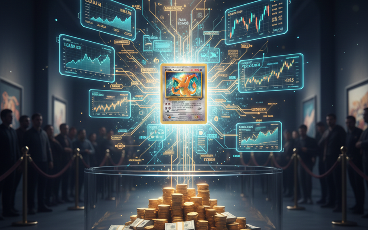 混沌とする市場と治安リスクの急増