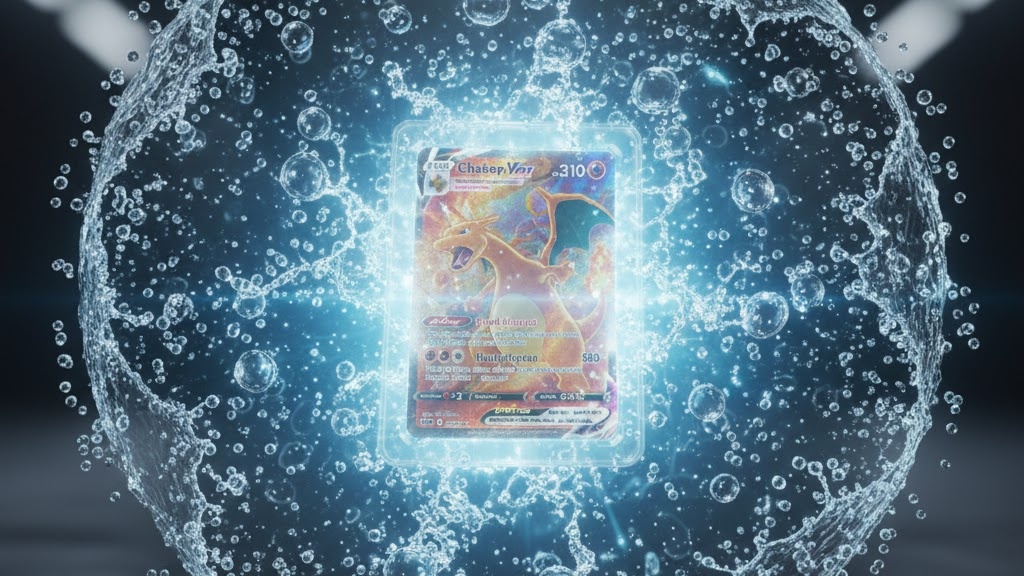 トレカ投資の基本「損切り」と「塩漬け」