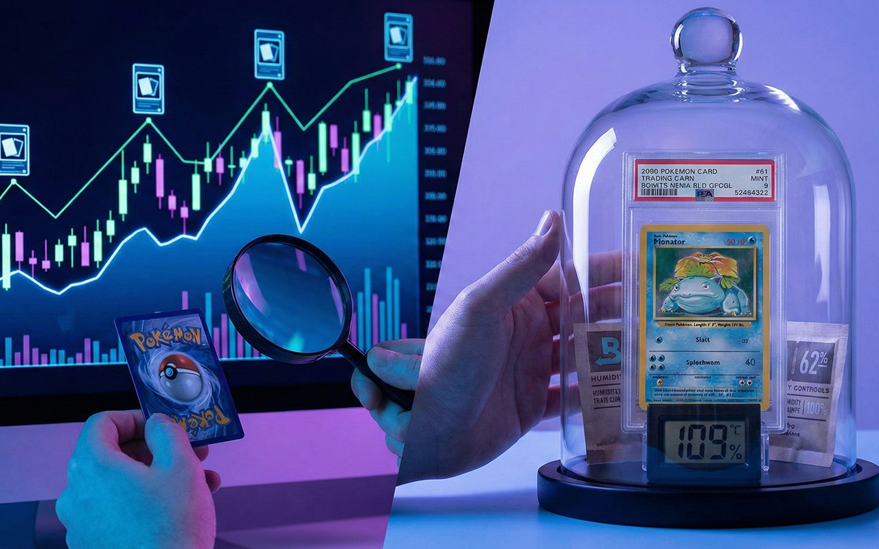 高騰しやすいカードの特徴と投資効率の考え方