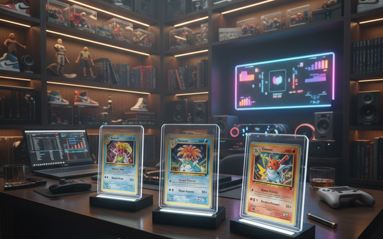 プロプレイヤーの動向と市場の過熱感