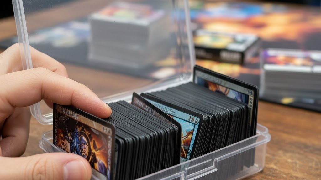 プロでも陥る保管の落とし穴